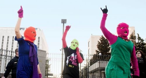 Pussy Riot 