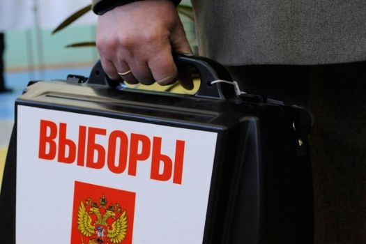 Выборы президента РФ в Крыму