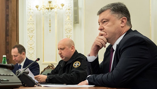 Петр Порошенко