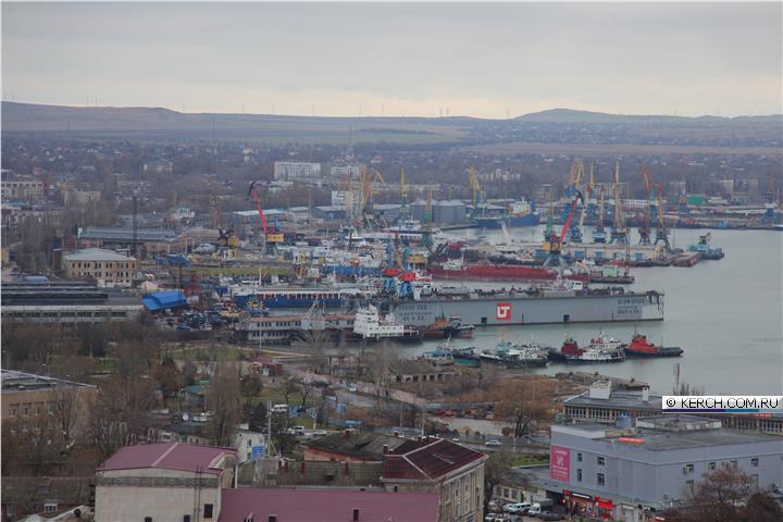 kersh port