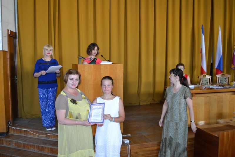 В Ялте подвели итоги конкурса Школа пресса 2018 16 churnalugi