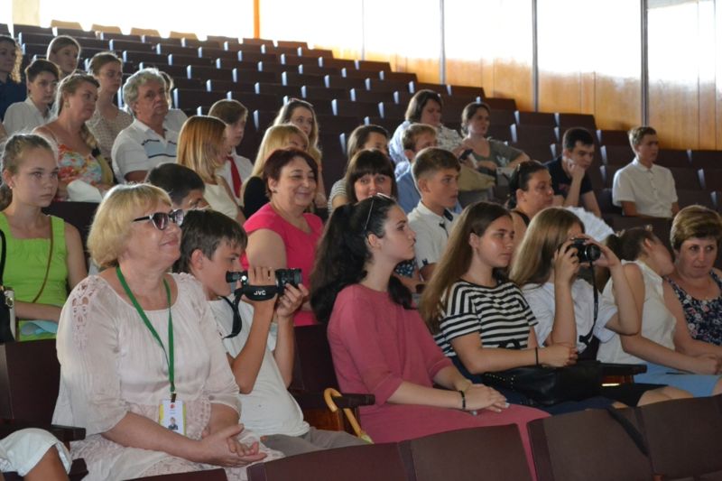 В Ялте подвели итоги конкурса Школа пресса 2018 6 churnalugi