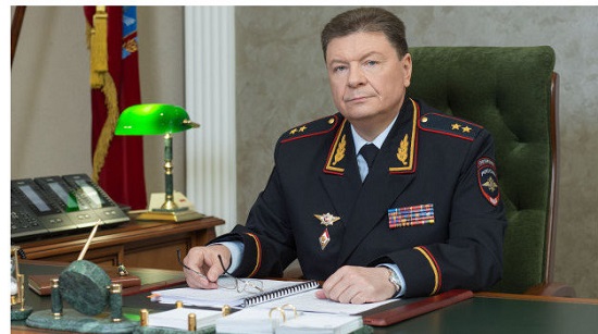 Министр МВД Крыма