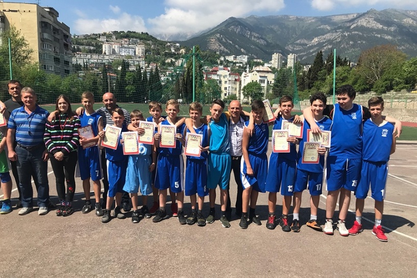 basketbol yalta