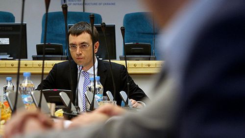 министр