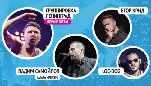 Фестиваля #ZBFest 2018
