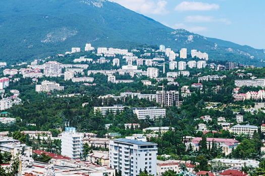 Недвижимость в Крыму и Ялте
