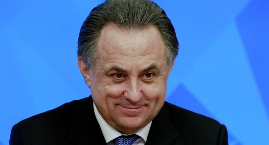 Виталий Мутко