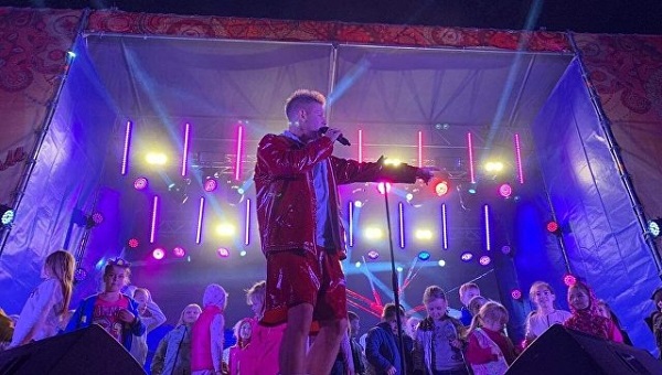 1 мая в Ялте