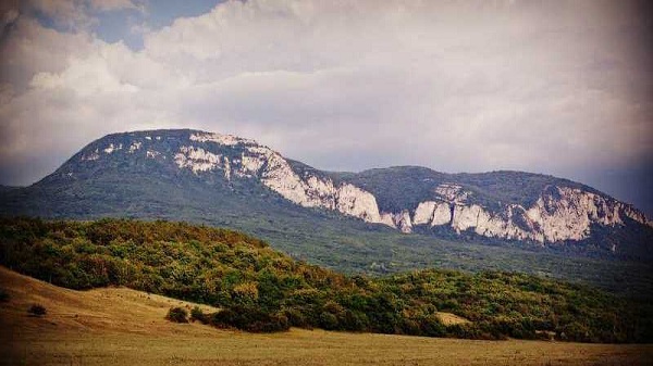 Крымские горы