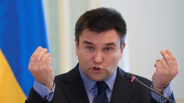 Павел Климкин