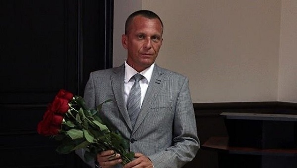Глава Судака