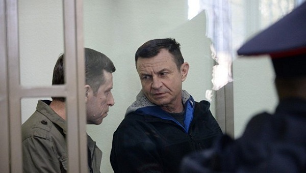 Владимир Дудка и Алексей Бессарабов