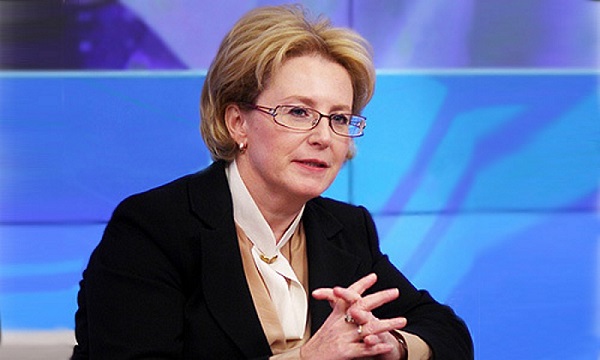 Вероника Скворцова
