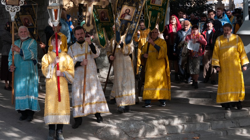 krestniy hod