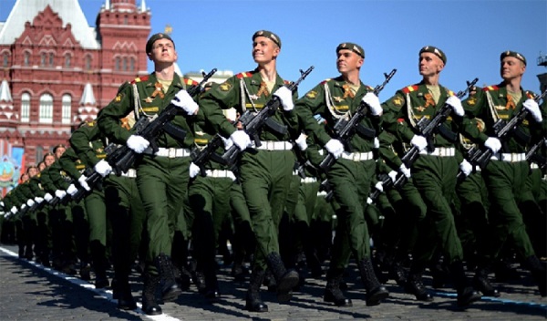 Военные РФ