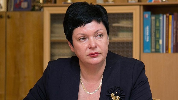 Наталья Гончарова