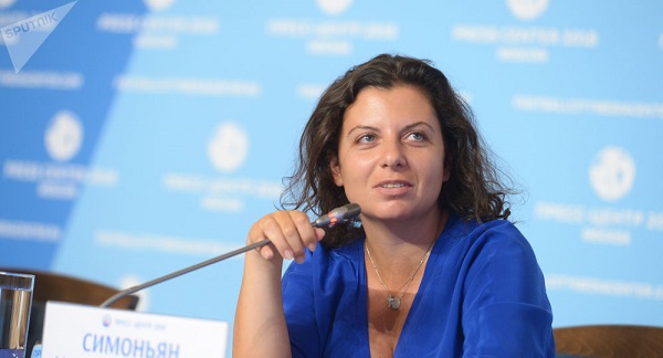 Маргарита Симоньян