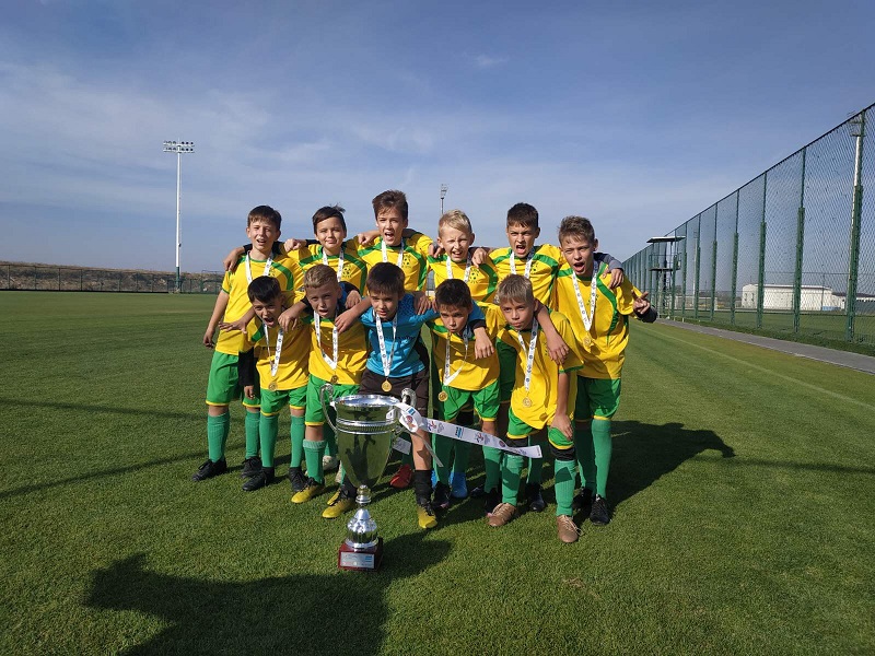 kubok futbol
