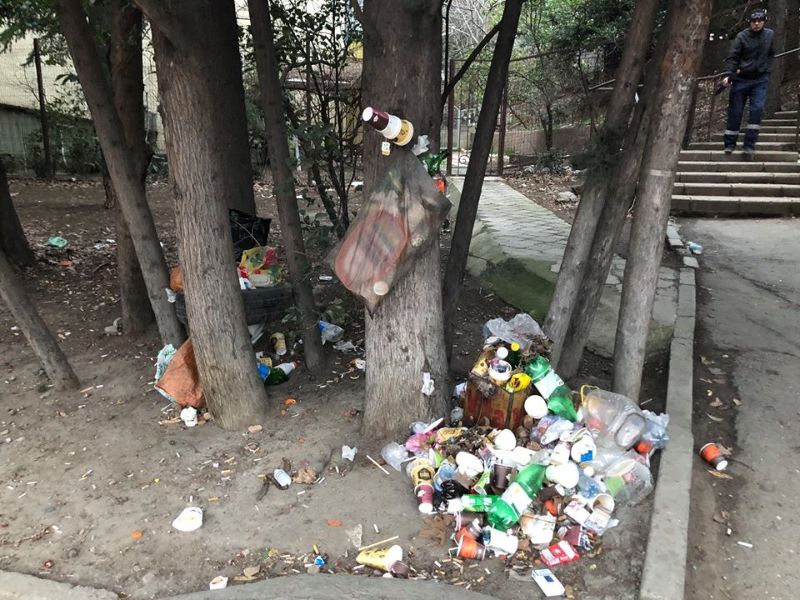 poryadok musor