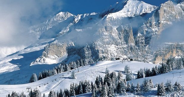 Заблудились в горах Крыма