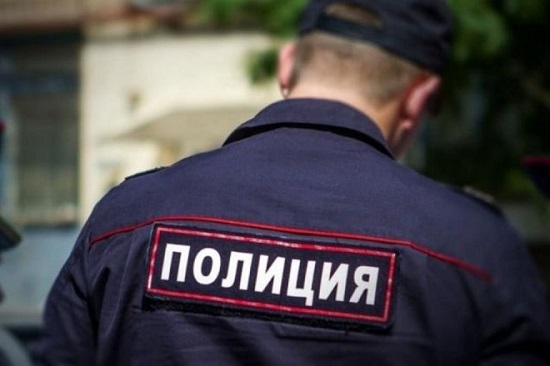 Полиция Ялты