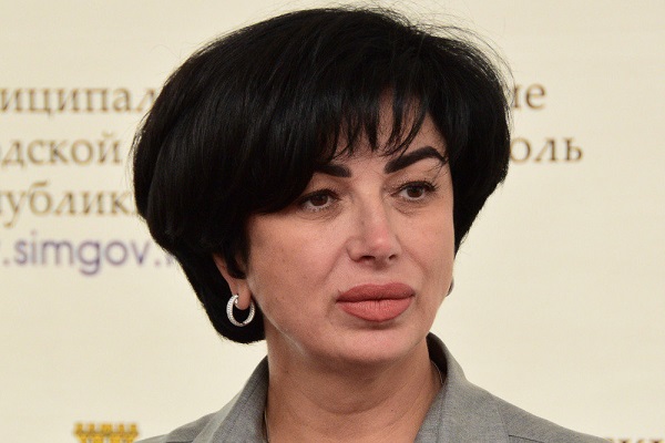 Елена Проценко