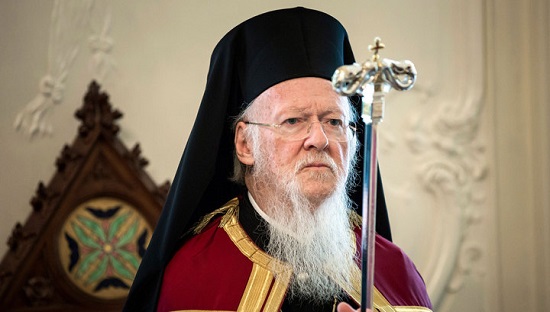 Патриарх Варфоломей
