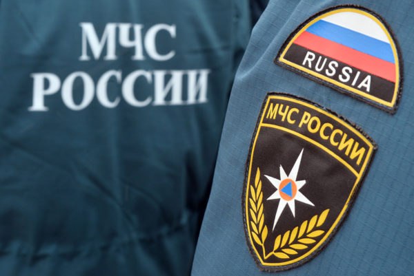 МЧС в Крыму