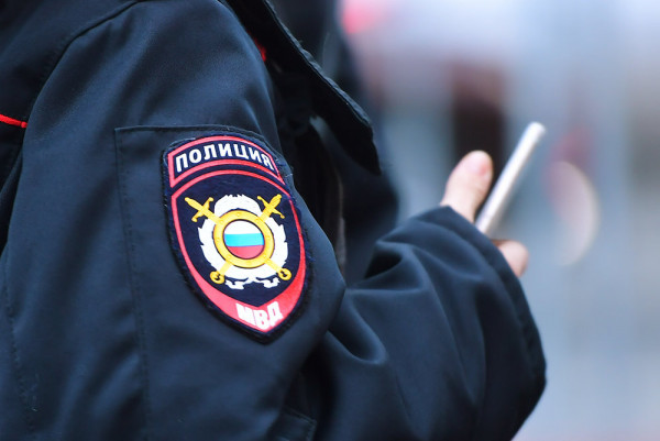 Полиция
