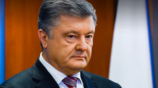 Петр Порошенко
