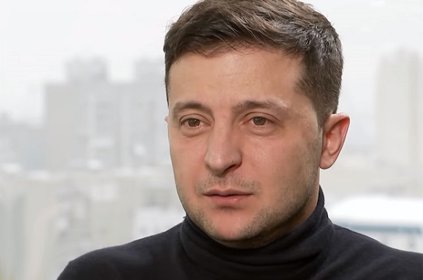 Владимир Зеленский