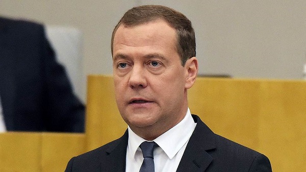 Дмитрий Медведев