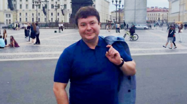 Игорь Чемоданов