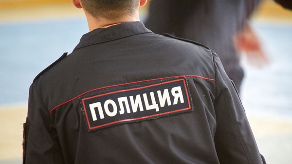 Полиция Ялты