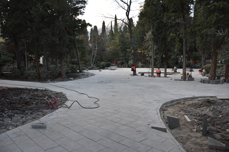 pionerskiy park