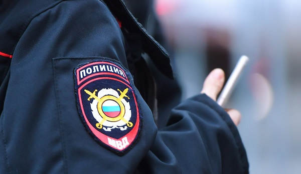 Полиция