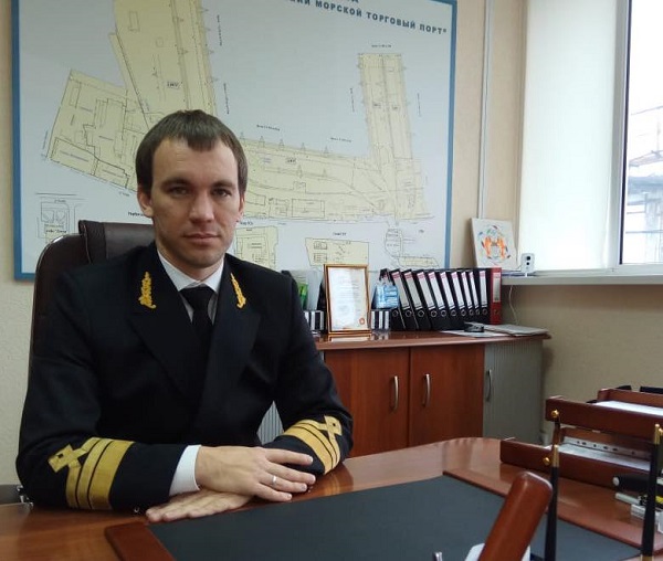 Алексей Волков