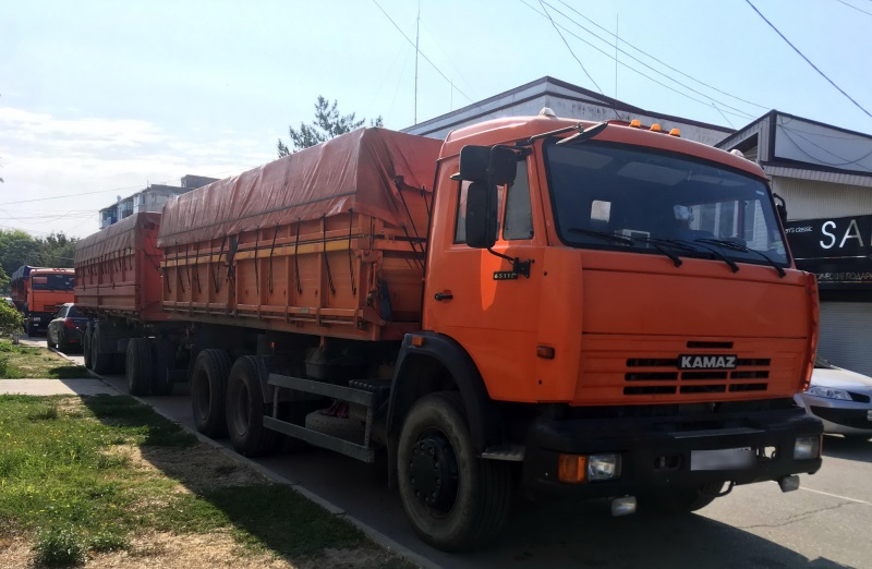 dtp kamaz