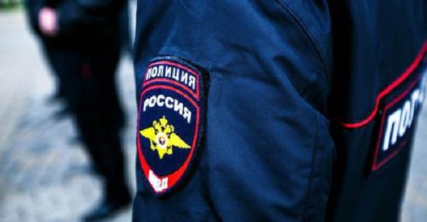 Полиция