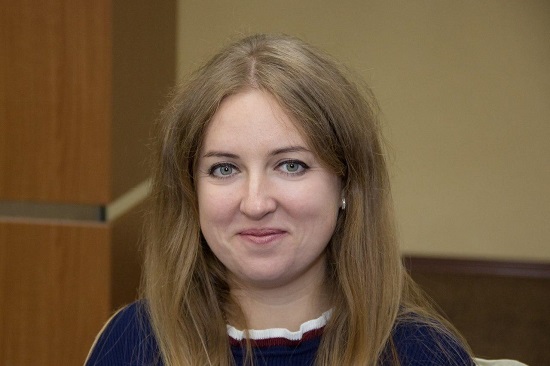 Елизавета Кожичева