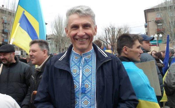Василий Ефименко