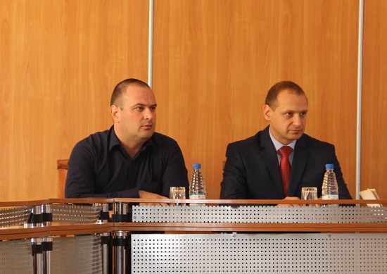 Фомич и Титаренко