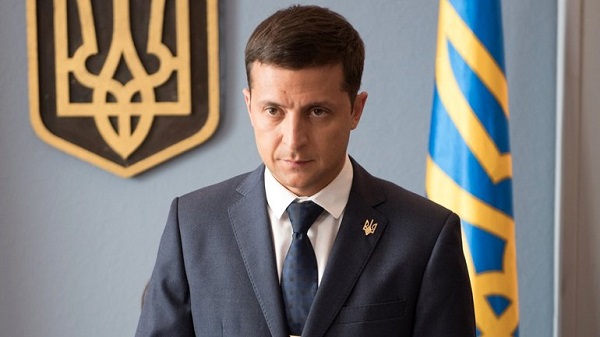 Владимир Зеленский