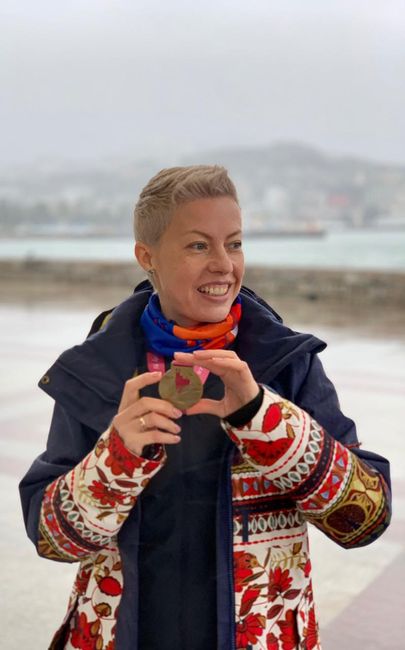 ялтинский полумарафон 2 marafon