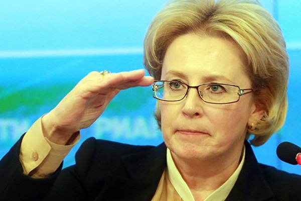 Вероника Скворцова