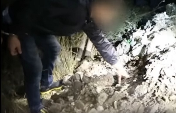 Убийство девочки в Крыму
