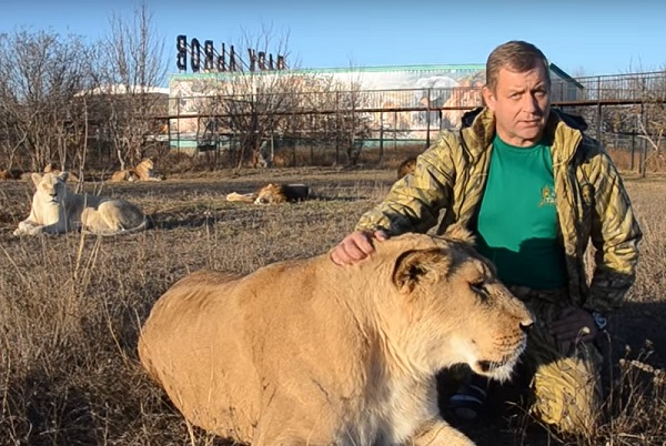 Олег Зубков