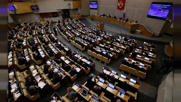 Госдума РФ приняла закон об автономном Рунете