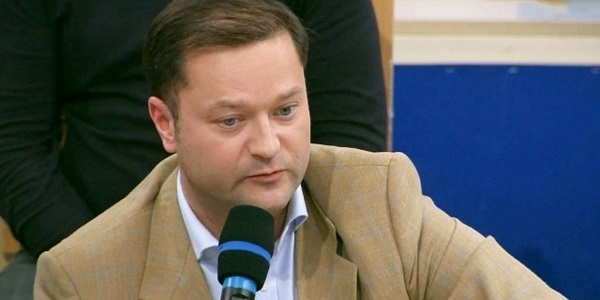 Никита Исаев